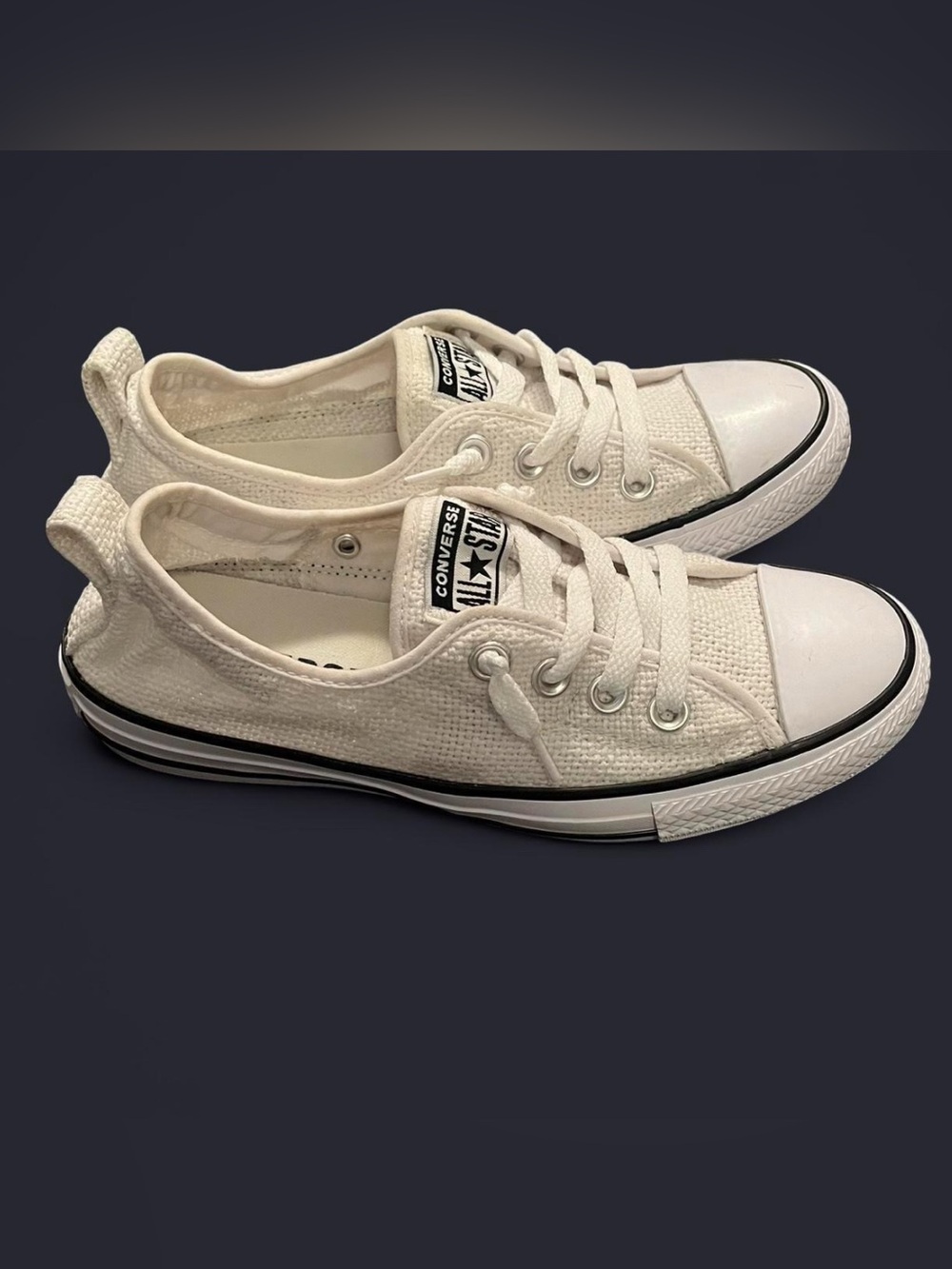 Converse Chuck Taylor All Star Shoreline Knit Sneaker Women’s 7